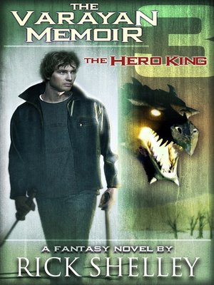 cover image of The Hero King